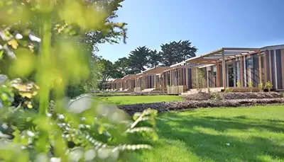 Camping Village Perrosien