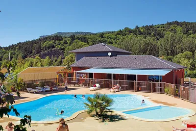 Camping la Dourbie