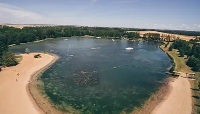 Camping Terres de France ’-’ Moncontour Active Park