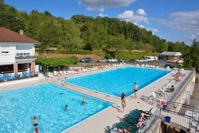 Camping de Collonges-la-Rouge