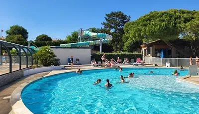 Camping le Nauzan Plage