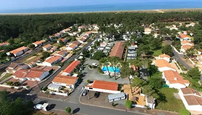 Camping la Pinède