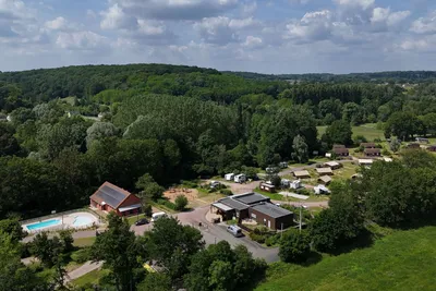 Camping le Pont Romain