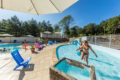 Camping le Plô