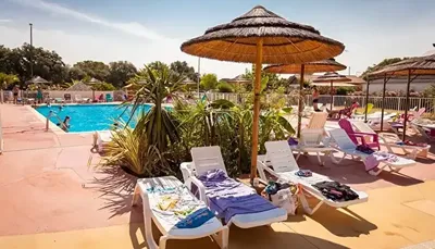 Camping Domaine de Gajan