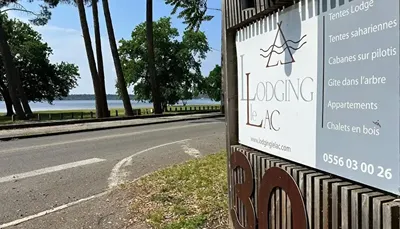 Camping Lodging le Lac
