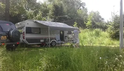 Camping les Chelles