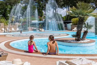 Camping le Fort Espagnol