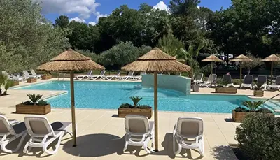 Camping le Relais de la Bresque