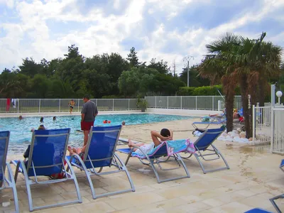 Camping le Cormoran