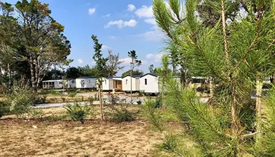 Camping le Parc des Roselières