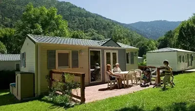 Camping le Ruisseau