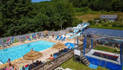 Camping Domaine Catinière