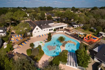 Camping des Îles