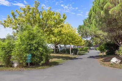 Camping le Domaine d’Oléron
