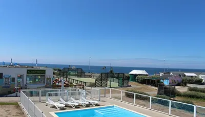 Camping Paradis la Baie de Ploemeur