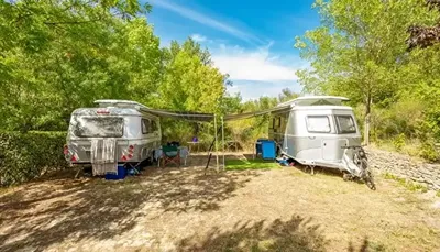 Camping le Moulin de Sainte-Anne