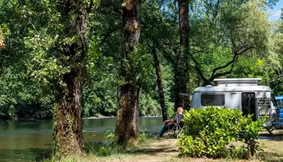 Camping au Soleil d’Oc