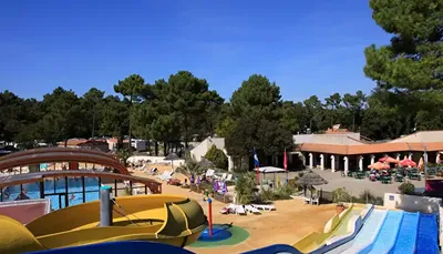 Camping la Pignade