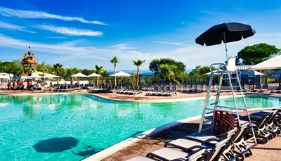 Camping de Saint-Aygulf Plage