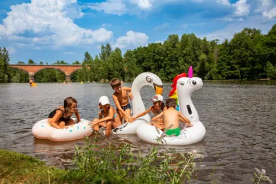 Camping de la Bagéasse
