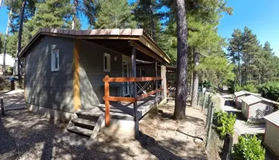 Camping les Pins d’Ucel
