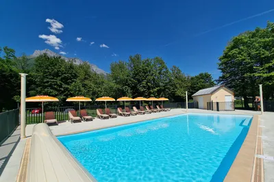Camping du Lac de Carouge