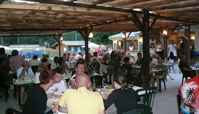 Camping les Relarguiers