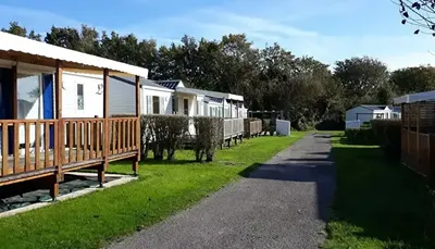 Camping de la Roche Percée