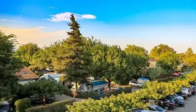 Camping les Pruniers