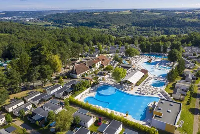 Camping Sandaya le Grand Dague