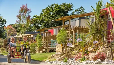 Camping l’Océan Breton