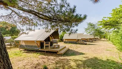Camping la Baie