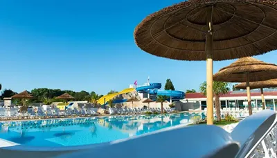 Camping les Charmettes