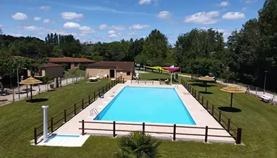 Camping Complexe Touristique de la Justale