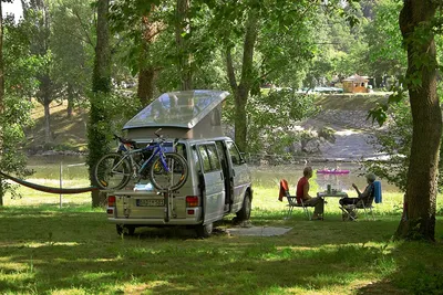 Camping le Clapas