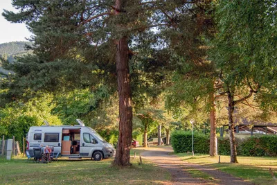 Camping du Haut-Koenigsbourg