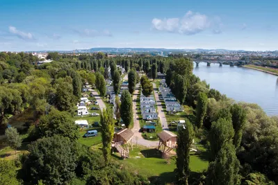 Camping Sandaya International de Maison Laffitte