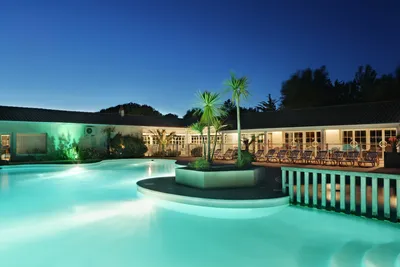 Camping au Port Punay