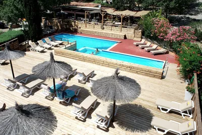 Camping la Tuquette