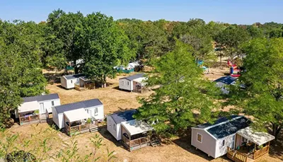 Camping de l’Île