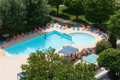 Camping la Roubine