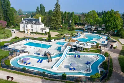 Camping Château des Marais