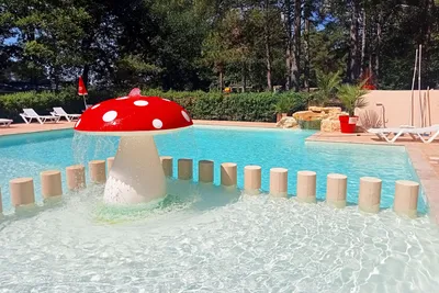Camping Parc Saint Sauvayre