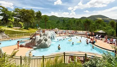 Camping Rcn les Collines de Castellane