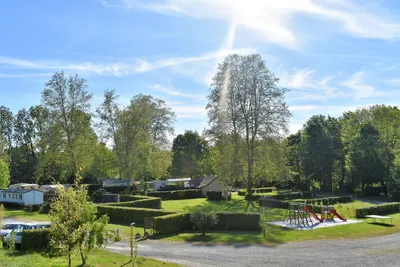 Camping le Clupeau