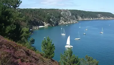 Camping Locronan