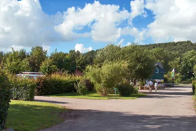 Camping Risle-Seine-les Étangs