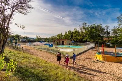 Camping le Grand Cerf