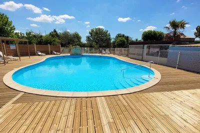 Camping les Peupliers